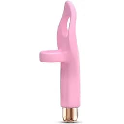 Вібратор на палець Love To Love Tickle me - Baby Pink