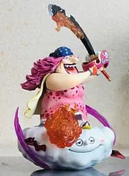 Фігурка Ван Піс Лінлін Шарлотта One Piece Linlin Charlotte 30 см Китай CH OP LSH - мініатюра 3