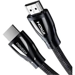 Кабель Ugreen HDMI to HDMI V2.1 Braided Cable 1.5m (80402) [99659] - мініатюра 2