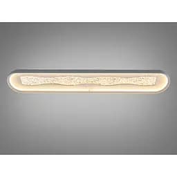 Світлодіодний стельовий світильник Romin сірий 34 Вт CCT