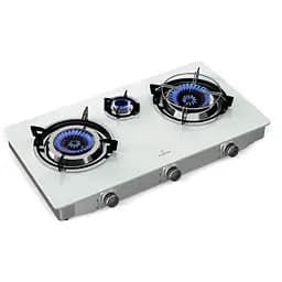 Варочная поверхность газовая Klarstein Barzona 3 (10046300)