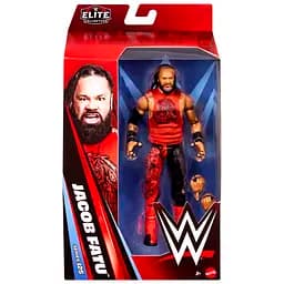 Фігурка WWE Elite Collection еліта зі змінними частинами в асортименті (GDF60) - мініатюра 7