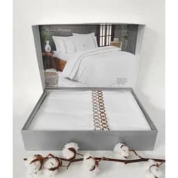 Комплект постільної білизни Maison D'or Євро 000280225