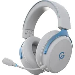Навушники GamePro Asgard Skadi Wireless White/Blue (HSW191WB)