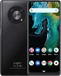 Смартфон Cubot Max 3 4/64GB Global NFC Black