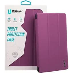 Чехол-книжка BeCover Smart Case для Lenovo Tab M10 Plus TB-125F (3rd Gen) Purple (708305) [77344]