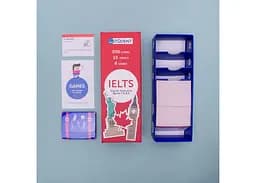 Настільна гра English Student Картки для вивчення англійської мови English Student IELTS English to English (англ.) (591225943) - мініатюра 2