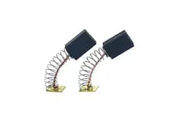 Щетки графитовые для электроинструмента Асеса 5 x 11 x 14 мм №51