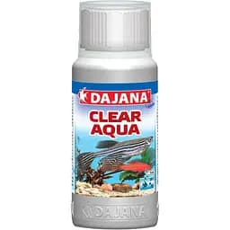 Засіб Dajana Clear Aqua для очищення води 100 мл