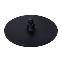 Душова система універсальна Qtap Slavonice на три споживача (з виливом) QTSLA111BLM45911 Black matt, Чорний матовий - мініатюра 9