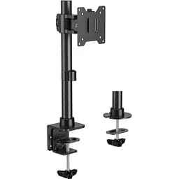 Настільне кріплення для монітора Officepro MA100B 17 - 40` Black [148282]