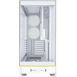 Корпус MONTECH HS02 (W) (HS02 (W)) - мініатюра 7