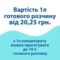 Концентрат для післябудівельного прибирання (пінний) (1.1 кг) PC104004 - мініатюра 4
