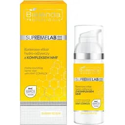 Гідро-живильний еліксир Bielenda Supremelab Barrier Renew з комплексом NMF 50 мл