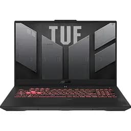 Ігровий ноутбук ASUS TUF A17 FA707NU 5 7535HS 4.55GHz,17.3'',IPS,16GB DDR5,1TB,RTX 4050 6GB,Без ОС - мініатюра 3