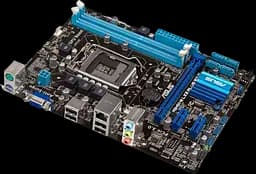 Материнська плата Asus P8H61-M LX3 Plus LGA 1155 (P8H61-M LX3 PLUS) Б/В