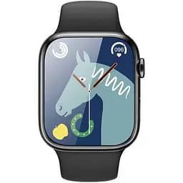 Розумний годинник HOCO Y12 чорний 6931474798909