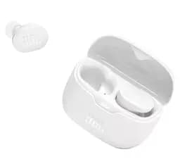 Наушники Bluetooth JBL TBuds TWS White - мініатюра 1