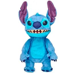 Інтерактивна іграшка Real Fx Wow Stuff Стіч блакитний (DIS-1022-01)