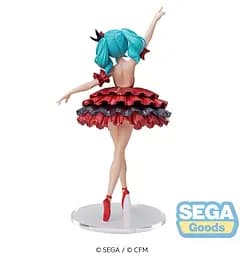 Фігурка Sega Вокалоїд Міку Хацуне Vocaloid Hatsune Miku 19 см S V HM E 19 - мініатюра 3