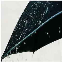 Парасолька RunMi Ninetygo Double-layer Windproof Golf Automatic Umbrella (6941413217156) чорна - мініатюра 8