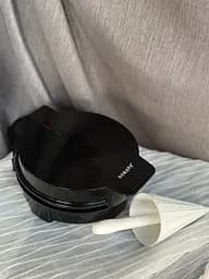 Вафельниця для тонких вафель Sokany SK-08019 з антипригарним покриттям 1200Вт - мініатюра 5