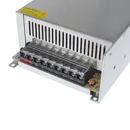 Блок живлення Brille DR-500W IP20 AC 170-264V DC 12V 41.7A Output LED - мініатюра 4