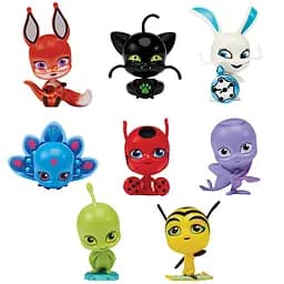 Іграшка-сюрприз Miraculous Леді Баг та Суперкіт Коробочка з квамі (50500) - мініатюра 2