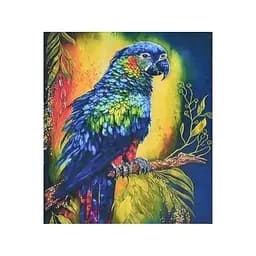 Алмазна мозаїка Strateg Гілка розмов 30х40 см