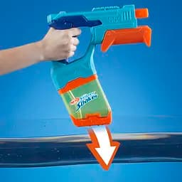 Набір бластерів іграшкових Hasbro Nerf Данк Філ водні (G0995) - мініатюра 6