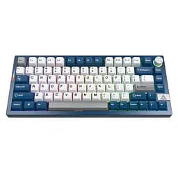 Клавіатура MONTECH MKey PRO75% WRL FREEDOM (Brown Switch)