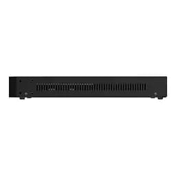 IP-відеореєстратор 16-канальний 12Mp Ajax NVR H2DAC (16-ch) Black (26-00724) - мініатюра 8