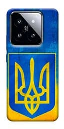 Чохол Demsky Символіка України для Xiaomi 14 Pro