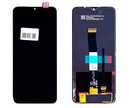 Дисплей Samsung M215 Galaxy M21/ M305/ M307/ M315 TFT INCELL чорний