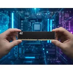 Модуль пам'яті для комп'ютера DDR4 32GB 3200 MHz 42-Series eXceleram (E-42-002S-32) - мініатюра 6