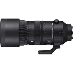 Об'єктив Sigma AF 70-200mm f/2.8 DG DN DN OS Sports Lens for Sony E (00-85126-59165-6) [120801] - мініатюра 3