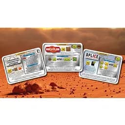Аксессуар Lavka Games Промо набор к игре "Покорение Марса" 3 карты (ТМ01-П1)