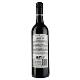 Вино Foundstone Shiraz, червоне, сухе, 13,5%, 0,75 л - мініатюра 2