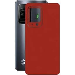 Захисна плівка StatusSKIN для Xiaomi Black Shark 5 Корпус Вініл Рідка мідь глянцова