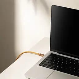 Кабель USB-C to USB-C Native Union Belt Cable Pro 240W Kraft 2.4 м (BELT-PRO2-KFT-NP) - мініатюра 6