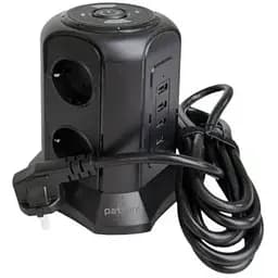 Мережевий фільтр живлення Patron SP-1663-USBTW (EXT-PN-SP-1663-USBTW)