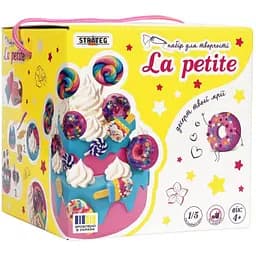 Набор для творчества Strateg «La petite Сладкий микс» 31092