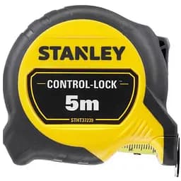 Рулетка Stanley Control-Lock з подвійною шкалою (STHT37239-3)
