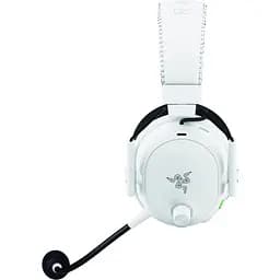 Ігрові навушники Razer Blackshark V3 Pro Wireless White (RZ04-05400200-R3M1) [145536] - мініатюра 3