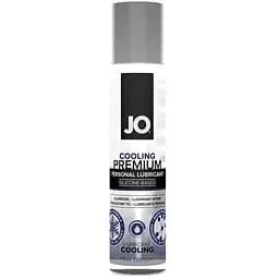 Лубрикант на силиконовой основе System Jo Premium Cooling 30 мл