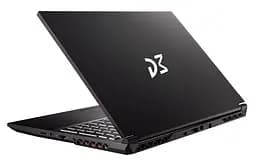 Ноутбук Dream Machines RG2050-15 15.6FHD IPS, Intel i7-13620H, 16GB, F1TB, NVD2050-4, DOS, чорний (RG2050-15UA25) - мініатюра 5