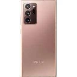 Смартфон Samsung Galaxy Note 20 Ultra N986B/DS 5G 12/256GB Bronze - мініатюра 5