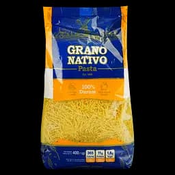Макаронные изделия Grano Nativo Паутинка 400 г