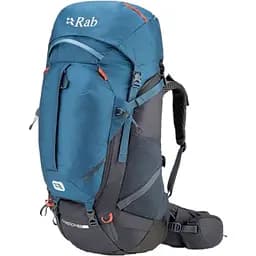 Рюкзак Rab Hyperon 80 M L Blue Grey (1033-RB QAP-82-ORA-MLG)