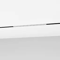 Магнітний світильник Skarlat RGD2007 15W BK 3000K